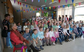 Goochelaar voor kinderen